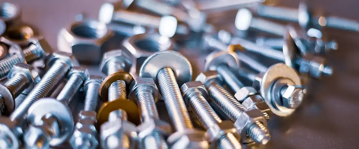 Custom Nuts & Washers