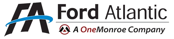 Main Logo for Ford Atlantic OneMonroe Company