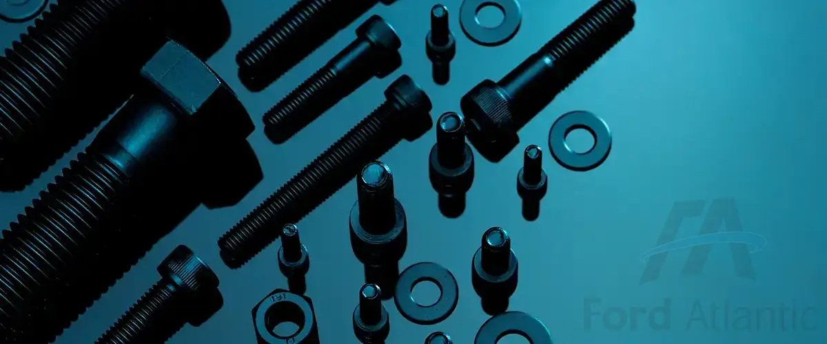 High-Temperature Alloy Fasteners