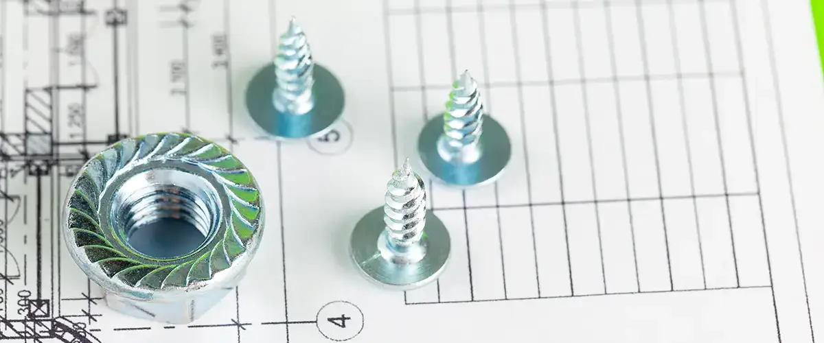Made-to-Print Fasteners